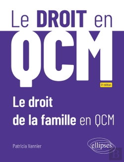Bertrand.pt - Droit De La Famille En Qcm