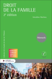 Droit De La Famille