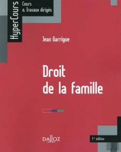 Bertrand.pt - Droit De La Famille