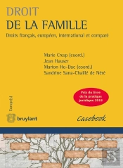 Droit De La Famille