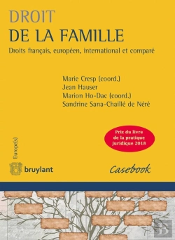 Bertrand.pt - Droit De La Famille