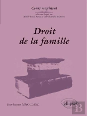 Droit De La Famille