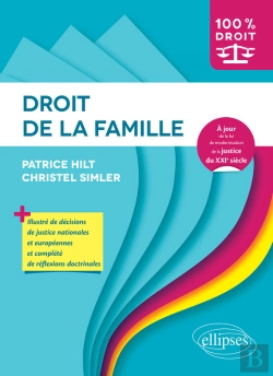 Bertrand.pt - Droit De La Famille
