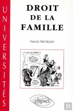 Bertrand.pt - Droit De La Famille