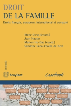 Bertrand.pt - Droit De La Famille