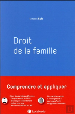 Bertrand.pt - Droit De La Famille