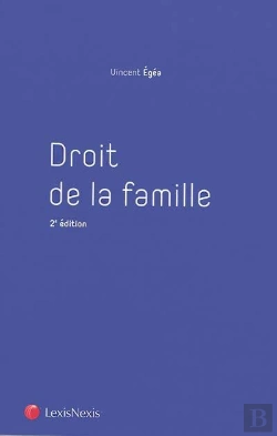 Bertrand.pt - Droit De La Famille