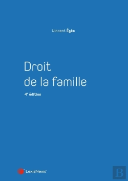 Bertrand.pt - Droit De La Famille