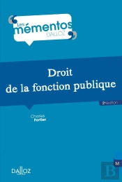 Droit De La Fonction Publique (2e Édition)