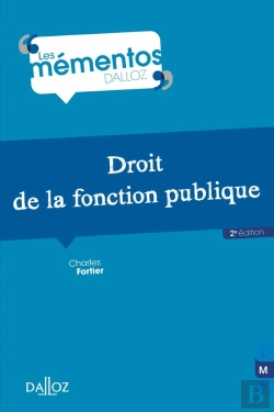 Bertrand.pt - Droit De La Fonction Publique (2e Édition)