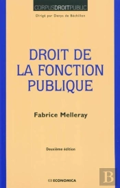Droit De La Fonction Publique, 2e Edition