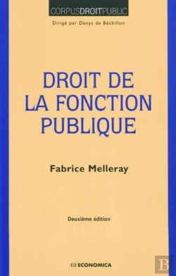 Bertrand.pt - Droit De La Fonction Publique, 2e Edition