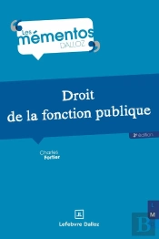 Droit De La Fonction Publique (3e Édition)