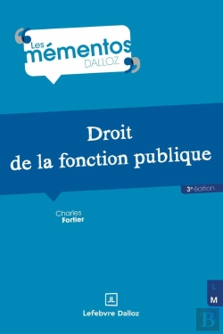 Bertrand.pt - Droit De La Fonction Publique (3e Édition)
