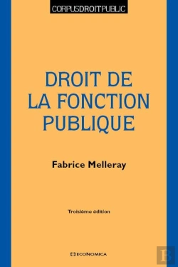 Bertrand.pt - Droit De La Fonction Publique (3e Édition)