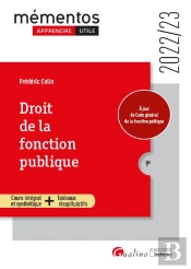 Droit De La Fonction Publique, 9eme Edition - Toutes Les Regles En Matiere De Deontologie Et De Droi