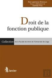 Droit De La Fonction Publique