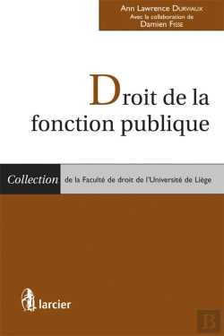 Bertrand.pt - Droit De La Fonction Publique