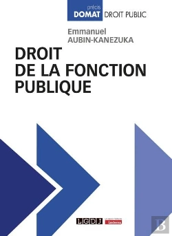 Bertrand.pt - Droit De La Fonction Publique