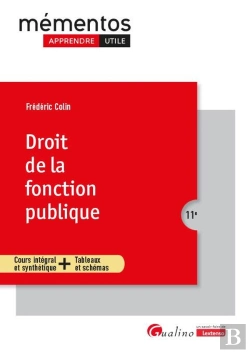 Bertrand.pt - Droit De La Fonction Publique : Toutes Les Règles En Matière De Déontologie Et De Droits Et Obligations Des Fonctionnaires - À Jour Du Code Général De La Fonction Publique (11e Édition)