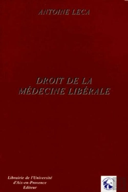 Bertrand.pt - Droit De La Médecine Libérale