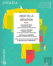 Droit De La Médiation Ohada