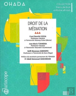 Bertrand.pt - Droit De La Médiation Ohada