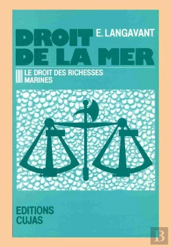 Bertrand.pt - Droit De La Mer T.4 ; Le Droit Des Richesses Marines