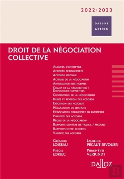 Bertrand.pt - Droit De La Négociation Collective (Édition 2020/2021)