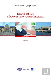 Droit De La Négociation Commerciale (3e Édition)