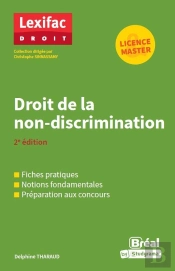 Droit De La Non-Discrimination (2e Édition)