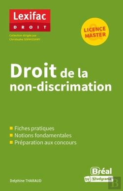 Bertrand.pt - Droit De La Non-Discrimination