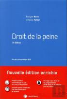 Droit De La Peine