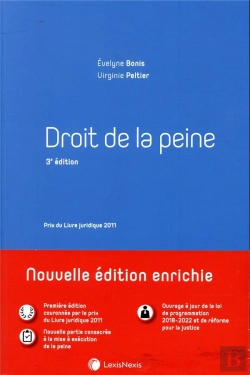 Bertrand.pt - Droit De La Peine