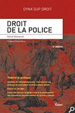 Bertrand.pt - Droit De La Police 4e Edt