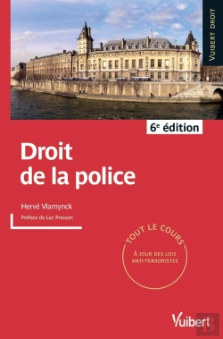 Bertrand.pt - Droit De La Police 6e Edt