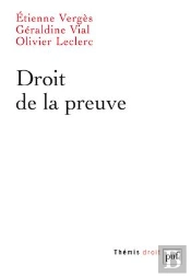 Droit De La Preuve