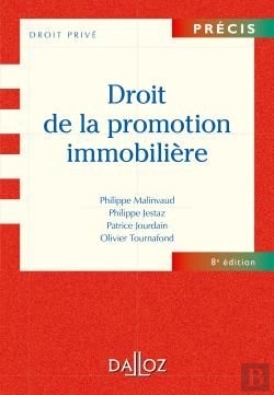 Bertrand.pt - Droit De La Promotion Immobilière (8e Édition)