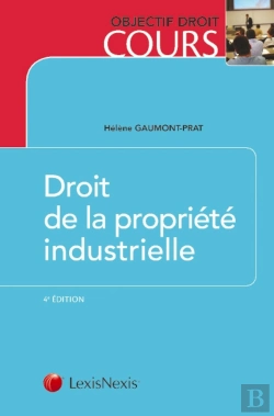 Bertrand.pt - Droit De La Propriété Industrielle (4e Édition)
