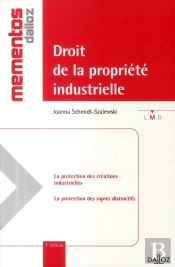 Droit De La Propriété Industrielle (7e Édition)