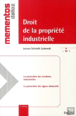 Bertrand.pt - Droit De La Propriété Industrielle (7e Édition)