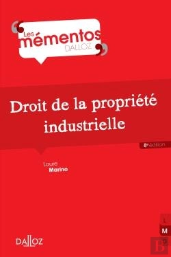 Bertrand.pt - Droit De La Propriété Industrielle (8e Édition)