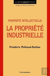 Droit De La Propriete Industrielle