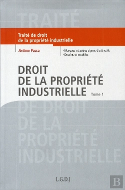 Bertrand.pt - Droit De La Propriété Industrielle T.1