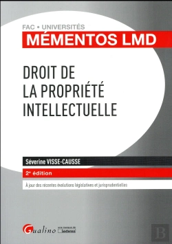 Bertrand.pt - Droit De La Propriete Intellectuelle 2eme Edition