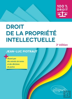Bertrand.pt - Droit De La Propriété Intellectuelle - 3e Édition
