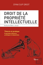 Droit De La Propriete Intellectuelle