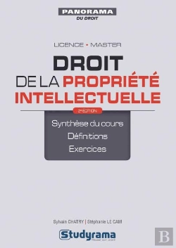 Bertrand.pt - Droit De La Propriété Intellectuelle ; Licence, Master (2e Édition)