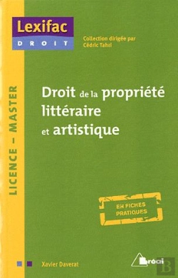 Bertrand.pt - Droit De La Propriété Intellectuelle ; Licence - Master
