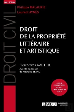Bertrand.pt - Droit De La Propriete Litteraire Et Artistique